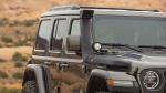Jeep J-Wagon Concept 2018 года